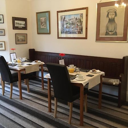 לינה וארוחת בוקר ברייסון סיטי Ebor House מראה חיצוני תמונה