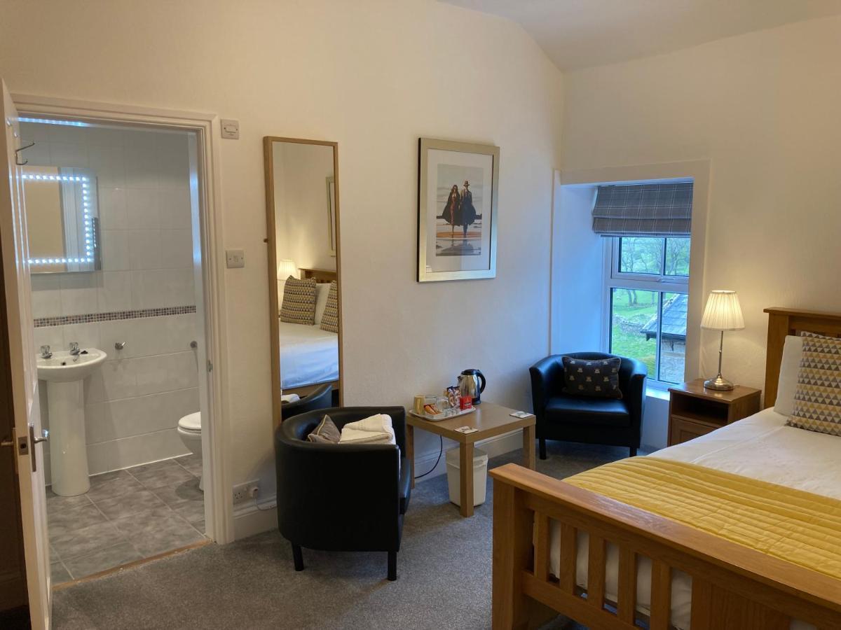לינה וארוחת בוקר ברייסון סיטי Ebor House מראה חיצוני תמונה